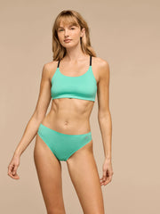 Breathe Thong | Seafoam