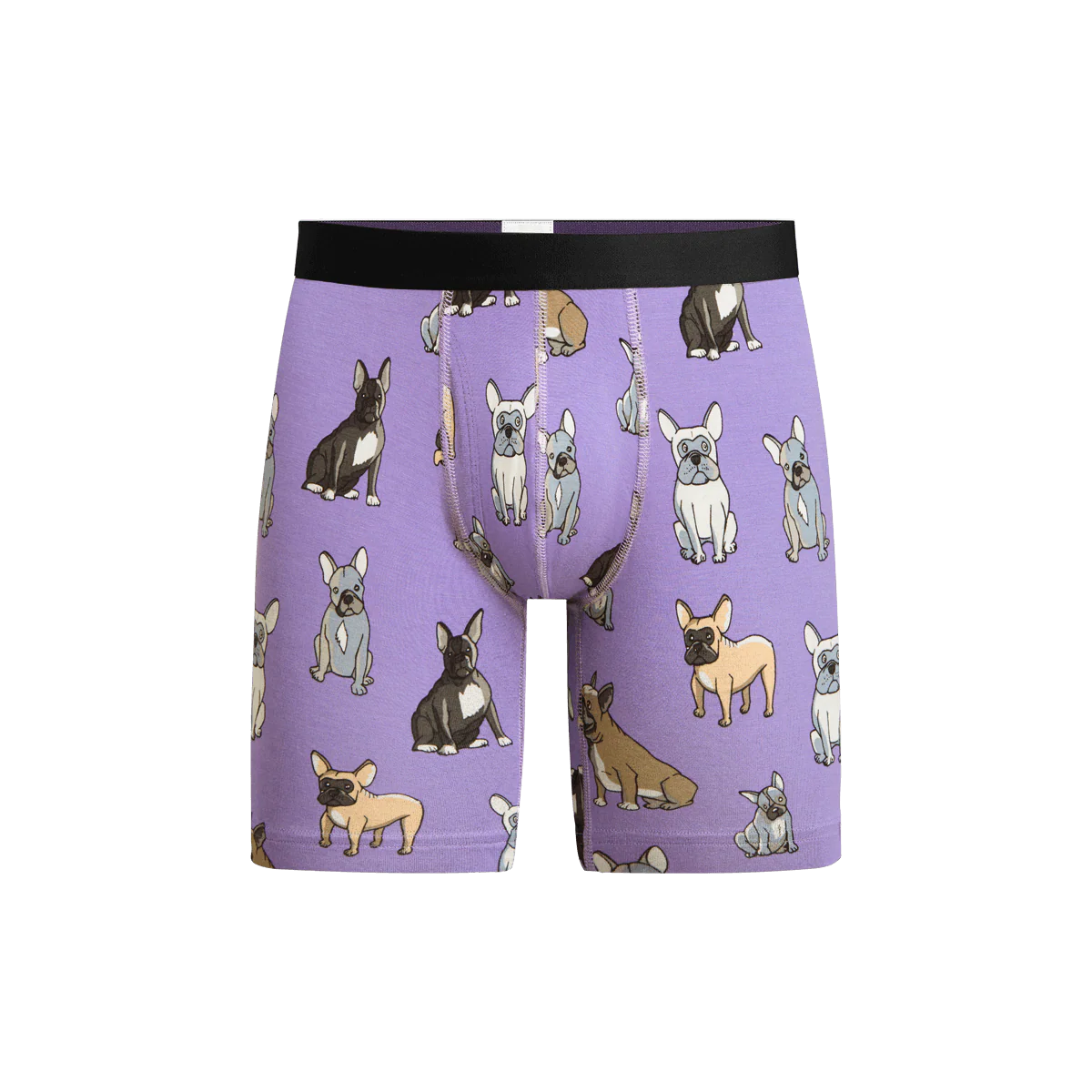 UltraModal™ Core Long Boxer Brief w/ Fly | Pardon my Frenchies