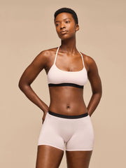 UltraModal™ Core Boyshort | Peony