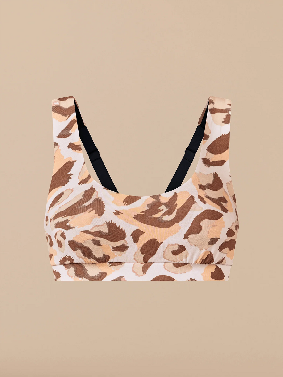 UltraModal™ FeelFree Square Neck Bralette | Feline