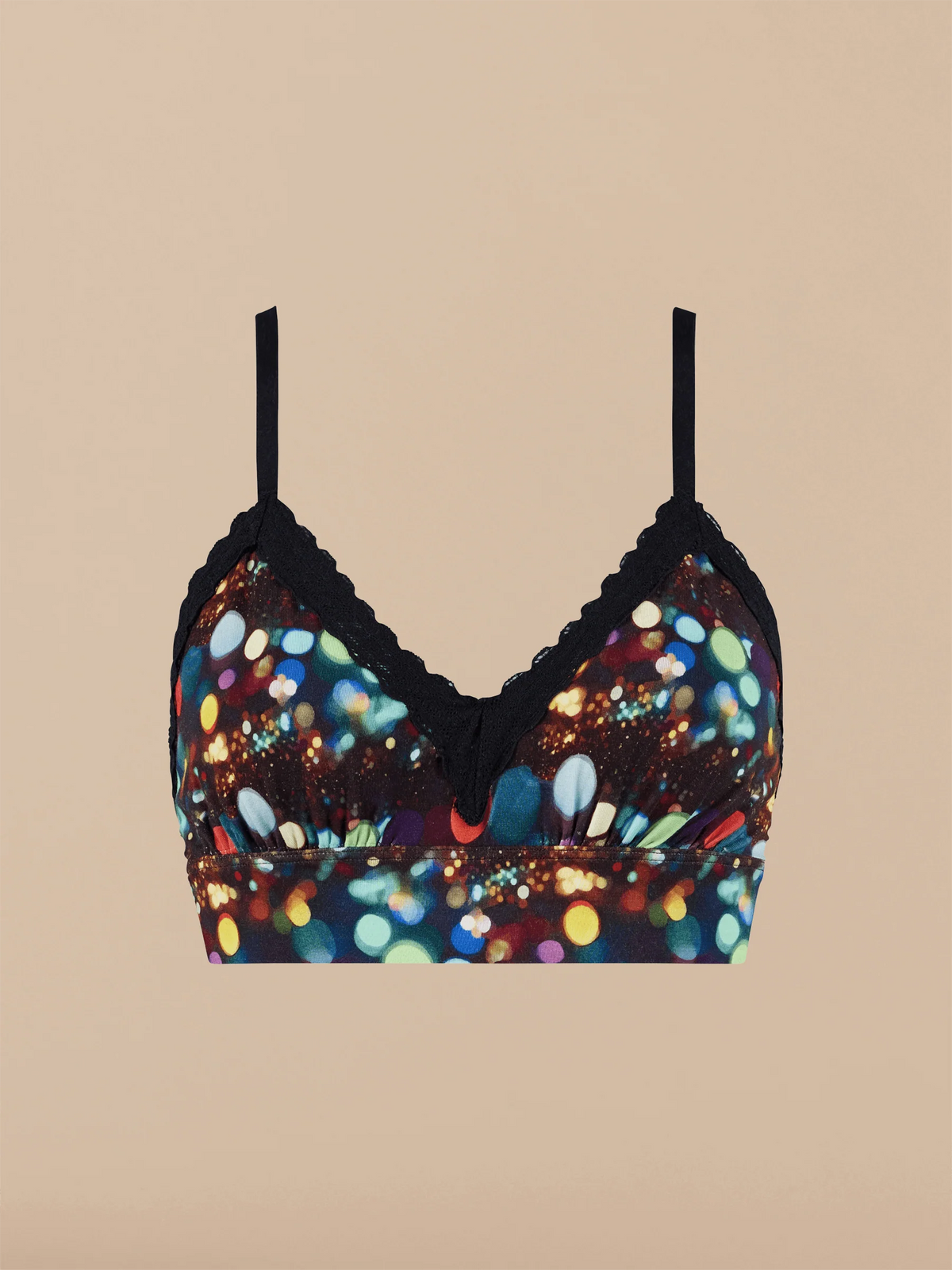 UltraModal™ Lace Plunge Bralette | Party Girl