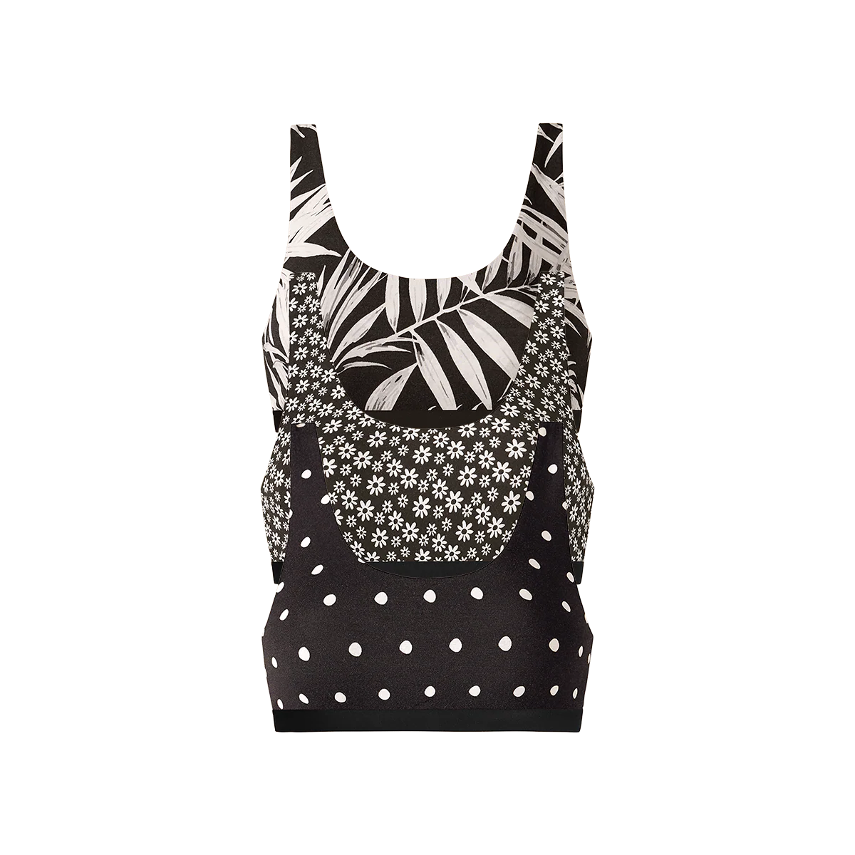 UltraModal™ Core Scoop Bralette 3-Pack | Summer Nights Pack