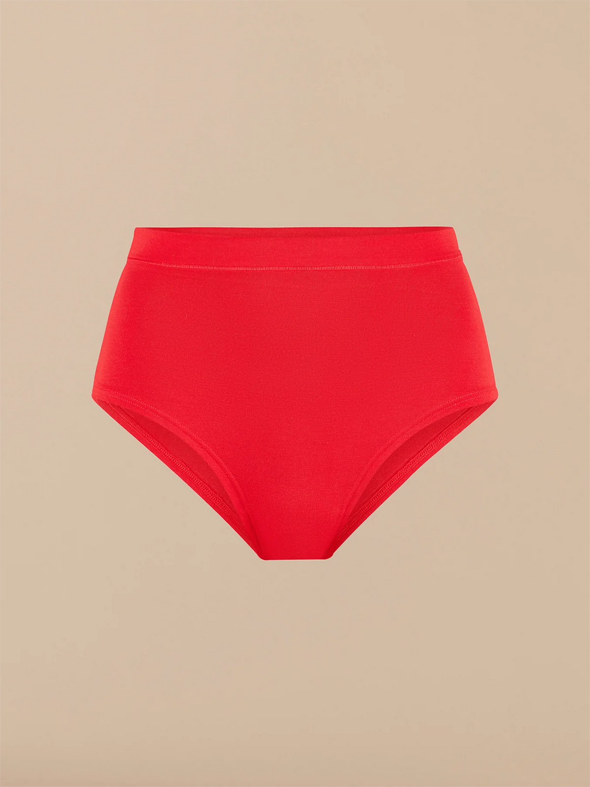 UltraModal™ FeelFree High-Waisted Cheeky | Chili Red