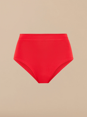 UltraModal™ FeelFree High-Waisted Cheeky | Chili Red