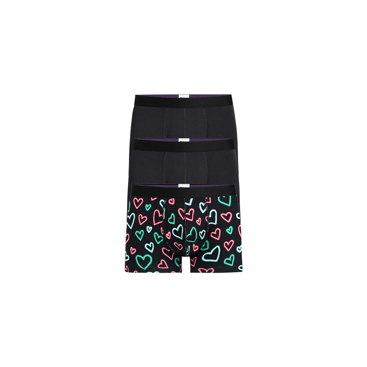 UltraModal™ Core Trunk 3-Pack | Electric Hearts Pack