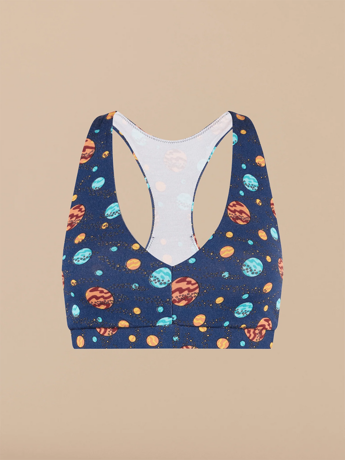UltraModal™ FeelFree Racerback Bralette | Out of This World