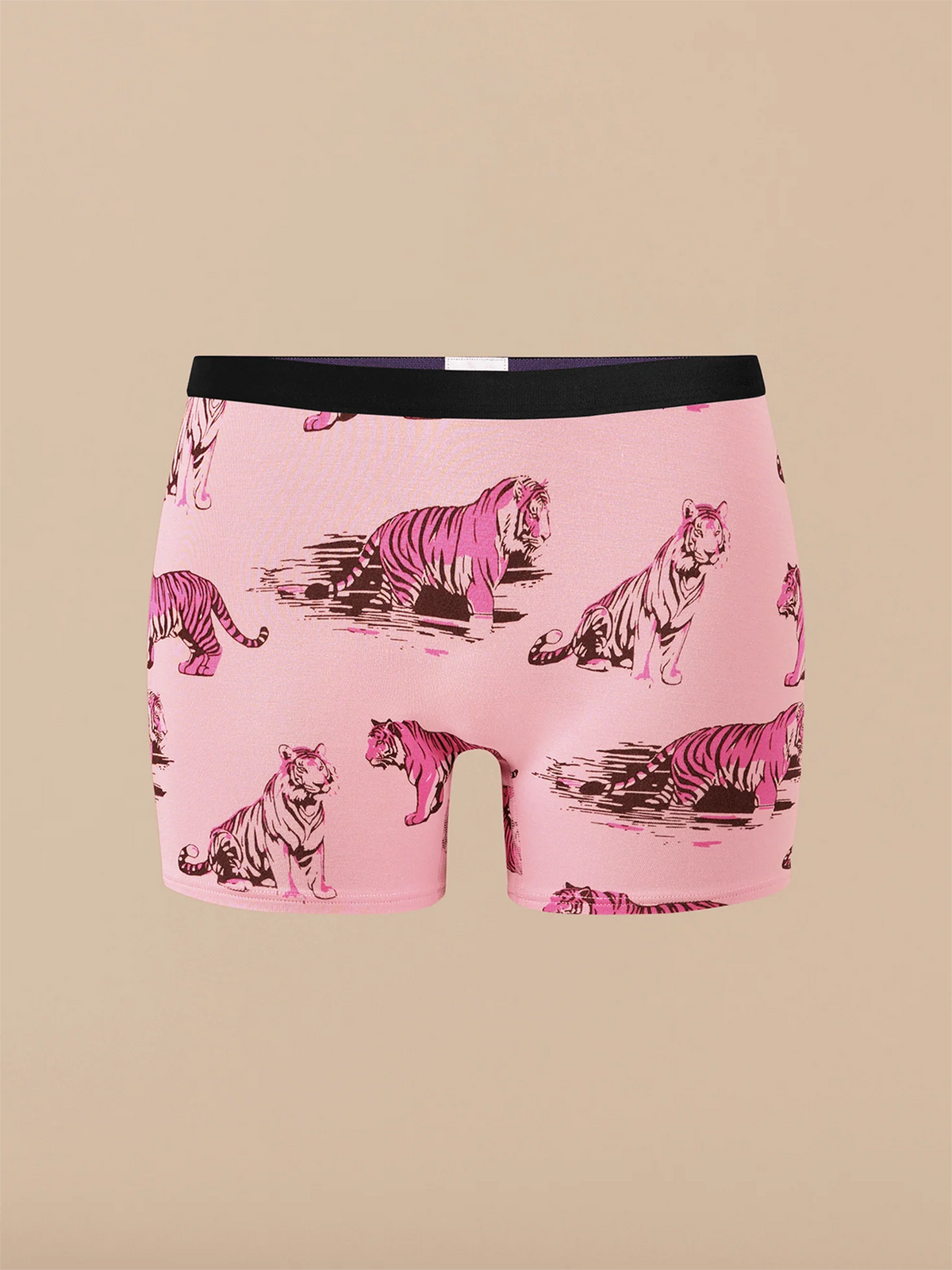 UltraModal™ Core Boyshort | Tiger Pop