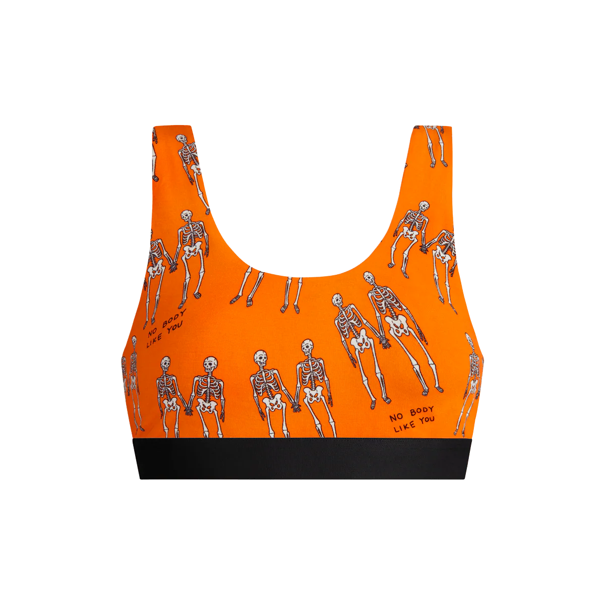 Curvy UltraModal™ Core Scoop Bralette | No Body Like You
