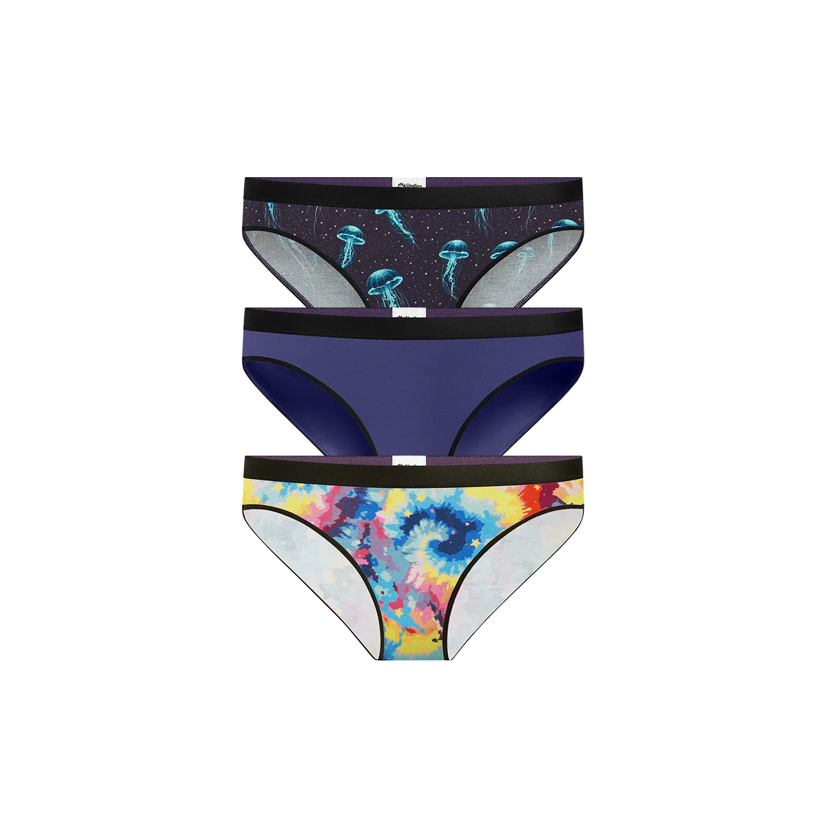 UltraModal™ Core Bikini 3-Pack | Cosmic Drift Pack