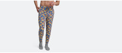 UltraModal™ Lounge Jogger - Men's | Retro Rainbows