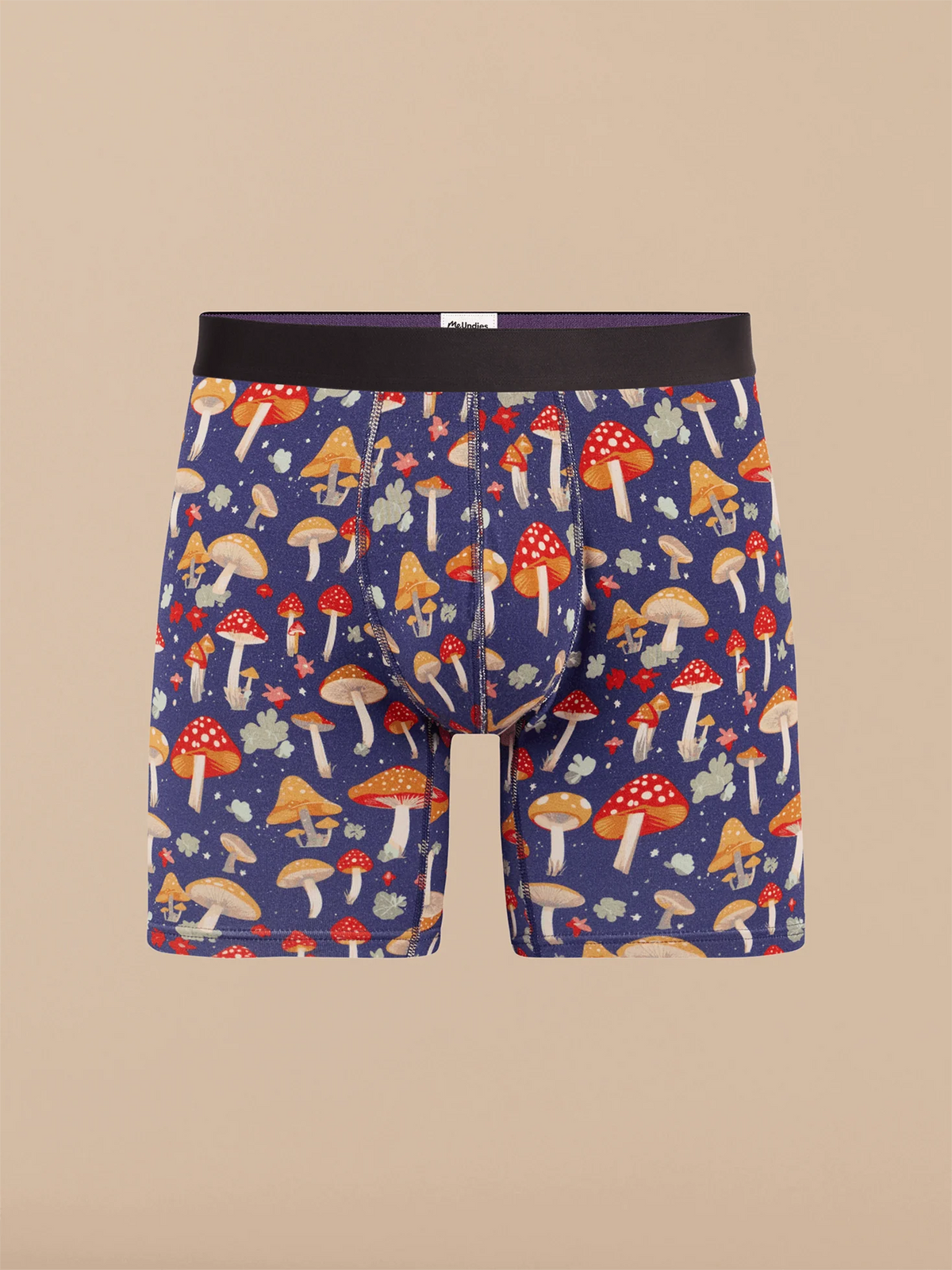 UltraModal™ Core Boxer Brief | Mushroom Mania