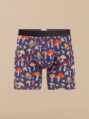 UltraModal™ Core Boxer Brief | Mushroom Mania