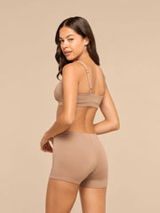 UltraModal™ FeelFree Square Neck Bralette | Cocoa
