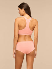 UltraModal™ FeelFree Racerback Bralette | Lobster Bisque