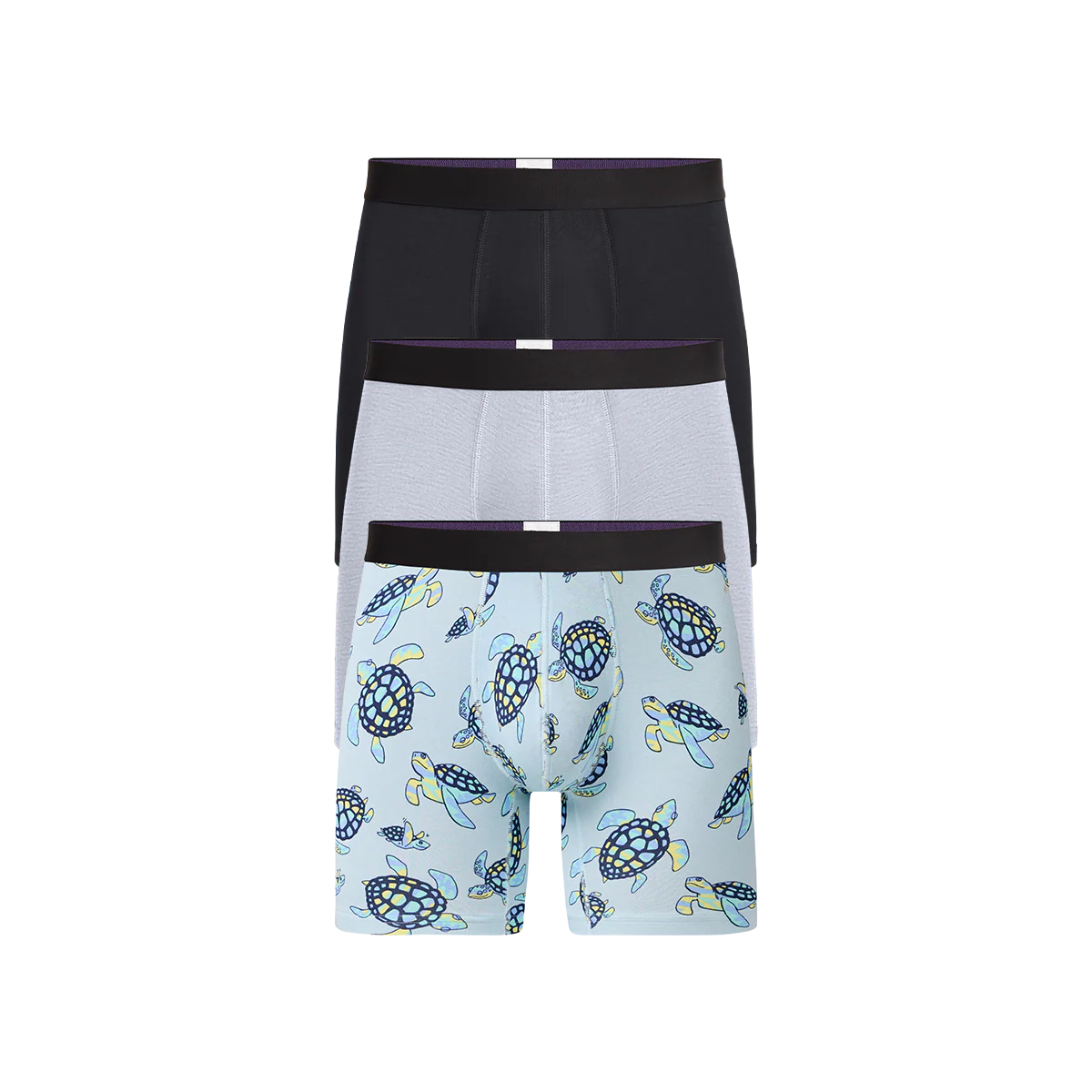 UltraModal™ Core Boxer Brief 3-Pack | Psycheshellic Pack