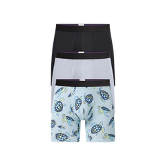 UltraModal™ Core Boxer Brief 3-Pack | Psycheshellic Pack