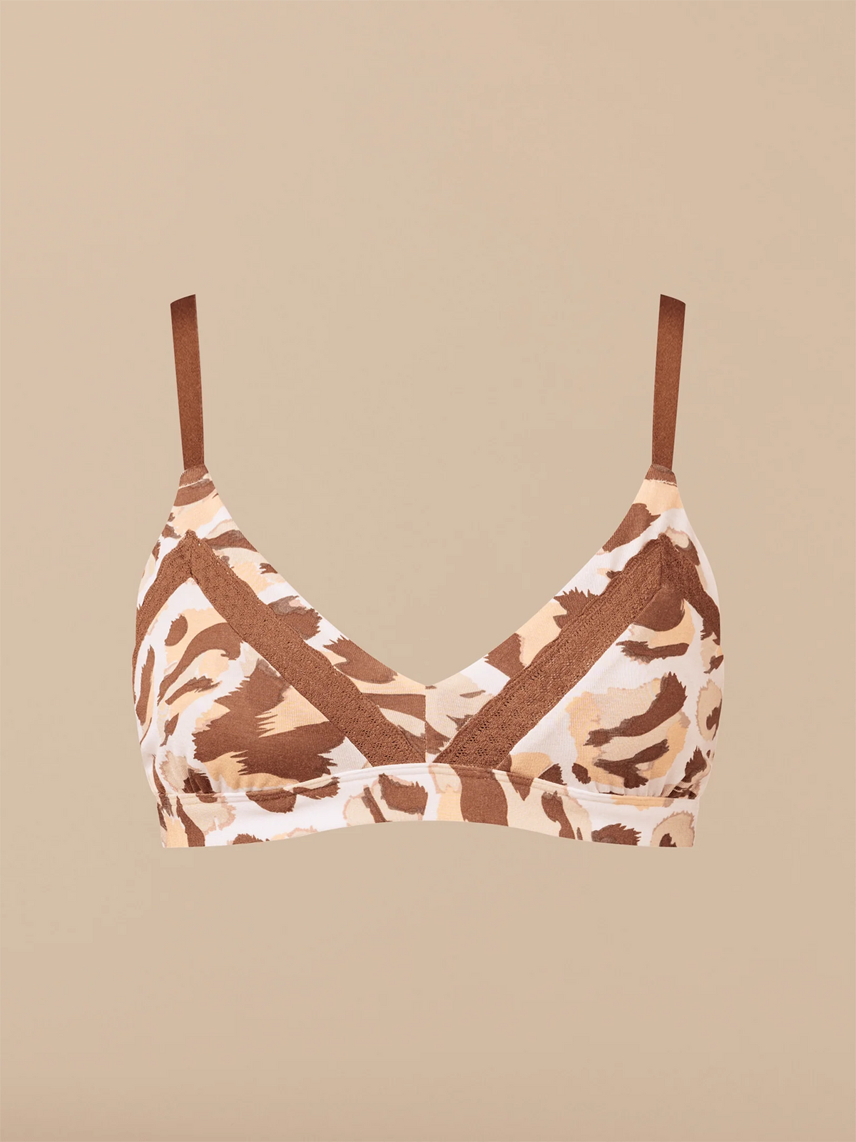 UltraModal™ Lace Triangle Bralette | Feline