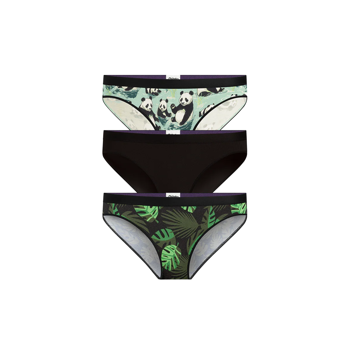 UltraModal™ Core Bikini 3-Pack | Lush Life Pack