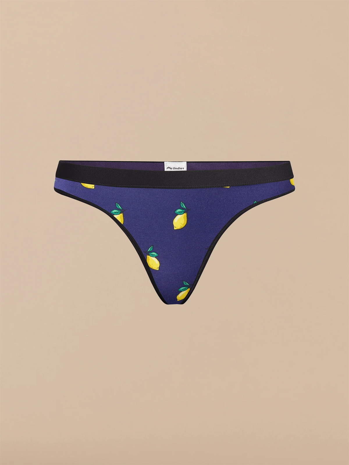 UltraModal™ Core Thong | Lemons