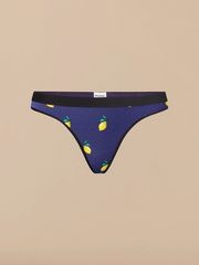 UltraModal™ Core Thong | Lemons