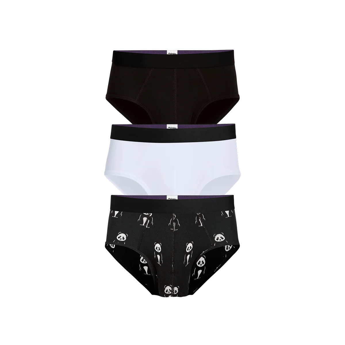 UltraModal™ Core Brief 3-Pack | Undercover Panda Pack