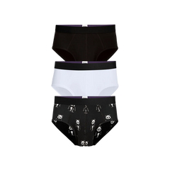 UltraModal™ Core Brief 3-Pack | Undercover Panda Pack