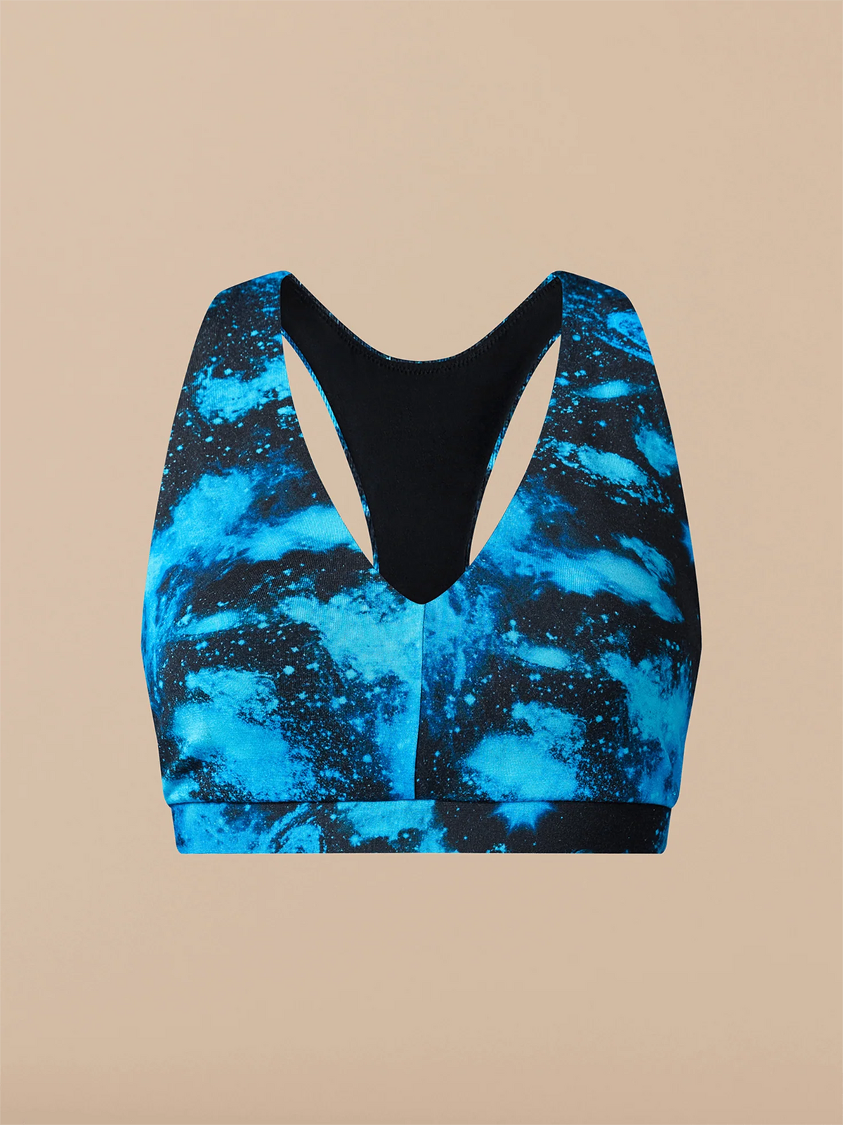 Curvy UltraModal™ FeelFree Racerback Bralette | Universe