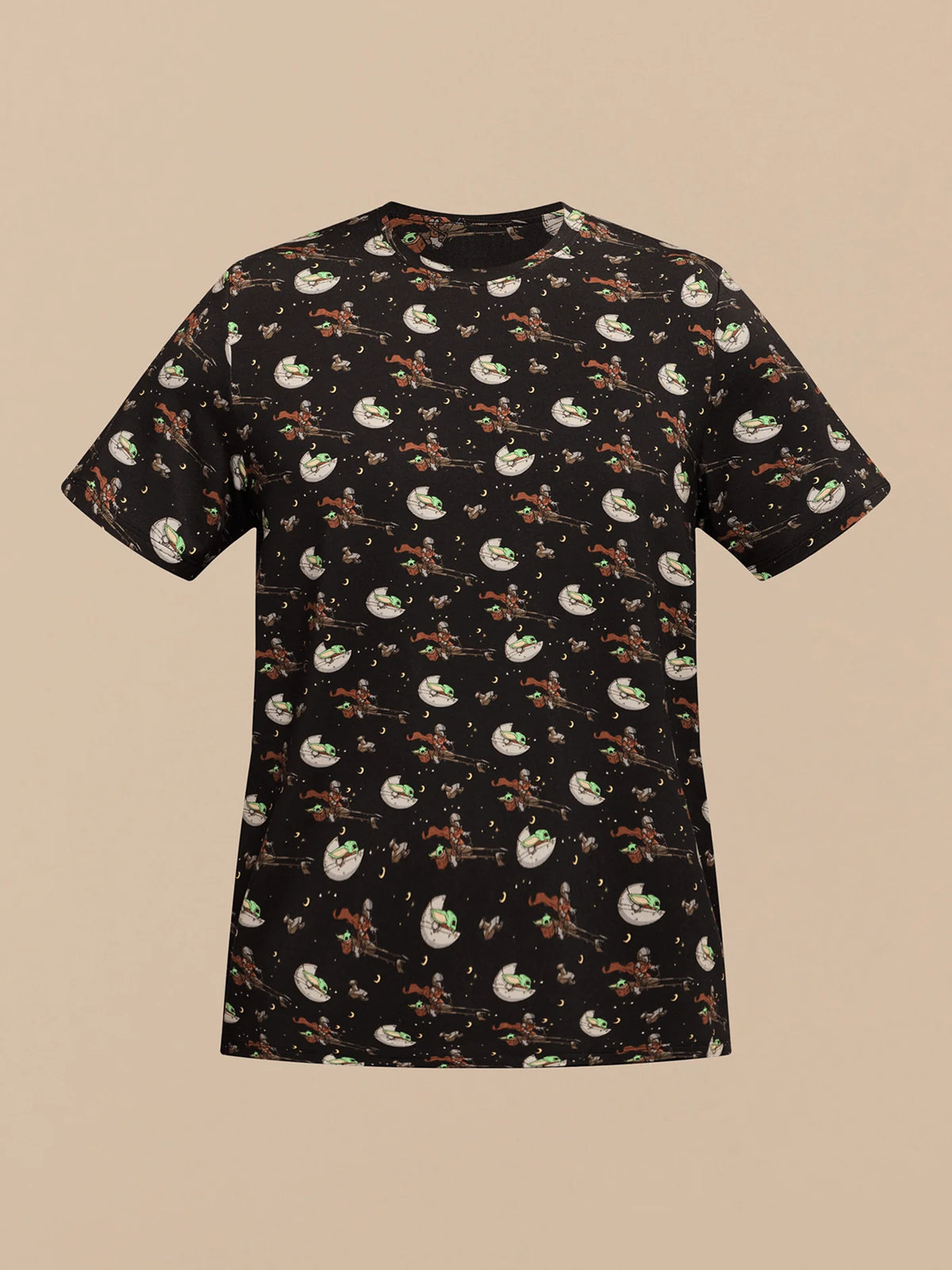 UltraModal™ Crew Tee - Men's | Wherever I Go He Goes