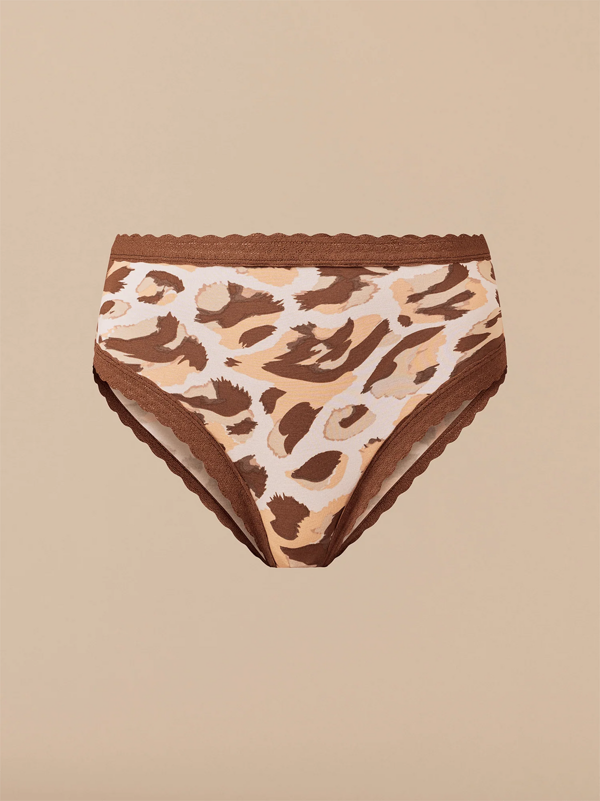 UltraModal™ Lace High-Waisted Cheeky Bikini | Feline