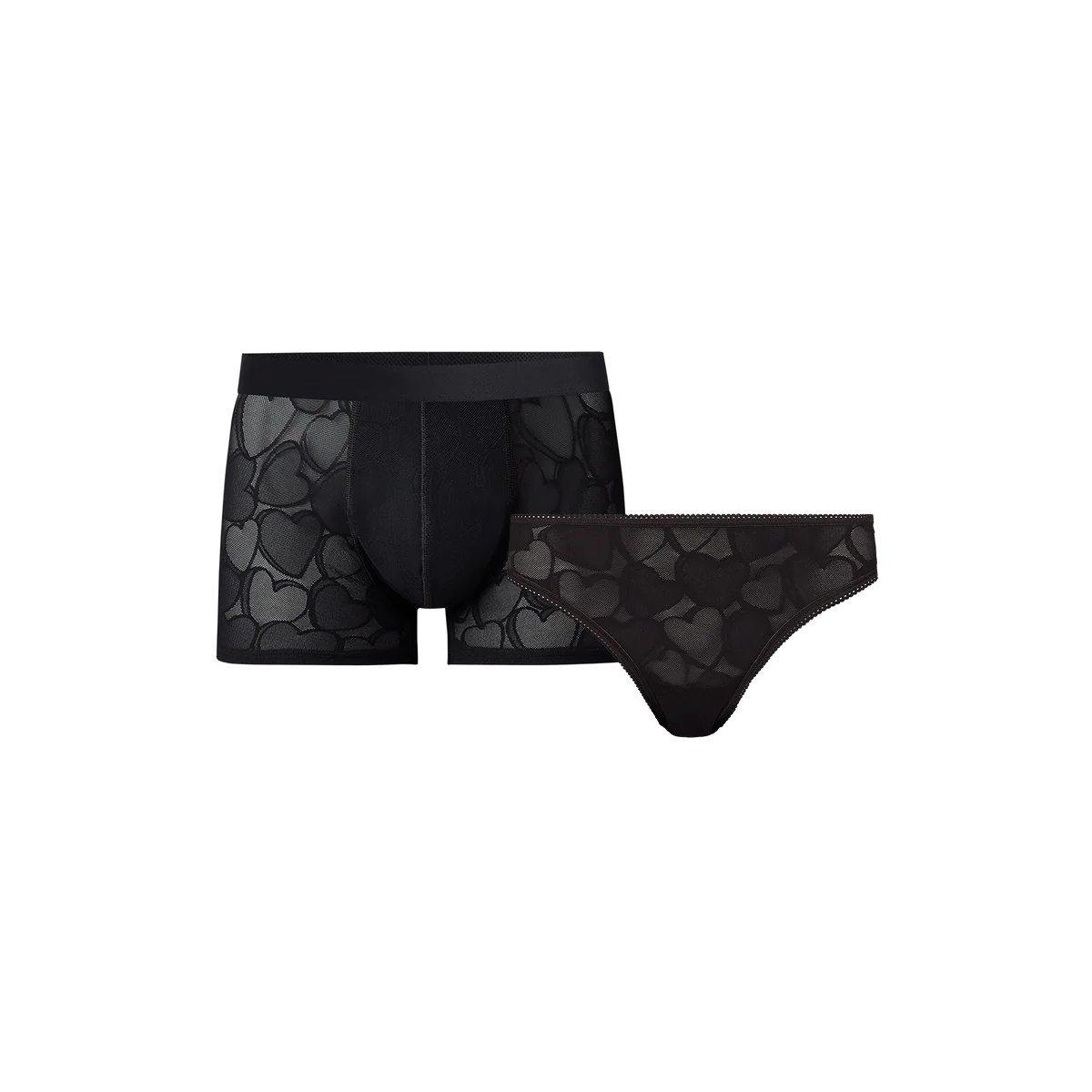 Yours and Mine Bundle