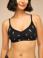 UltraModal™ FeelFree Ruched Bralette | Love is Sweet