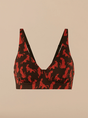 UltraModal™ FeelFree Longline Bralette | Spot of Love
