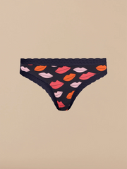 UltraModal™ Lace Tanga | Kiss Me