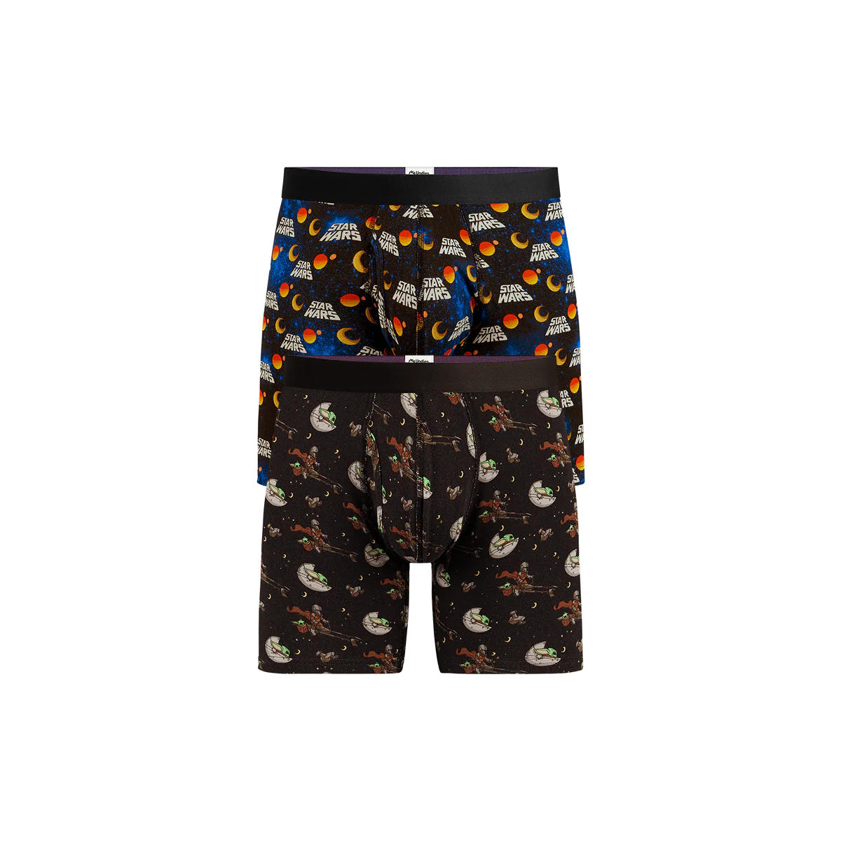 UltraModal™ Core Boxer Brief w/ Fly 2-Pack | Galaxy Far Far Away Pack