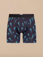 UltraModal™ Core Ball Caddy Boxer Brief w/ Fly | Starry Jellies