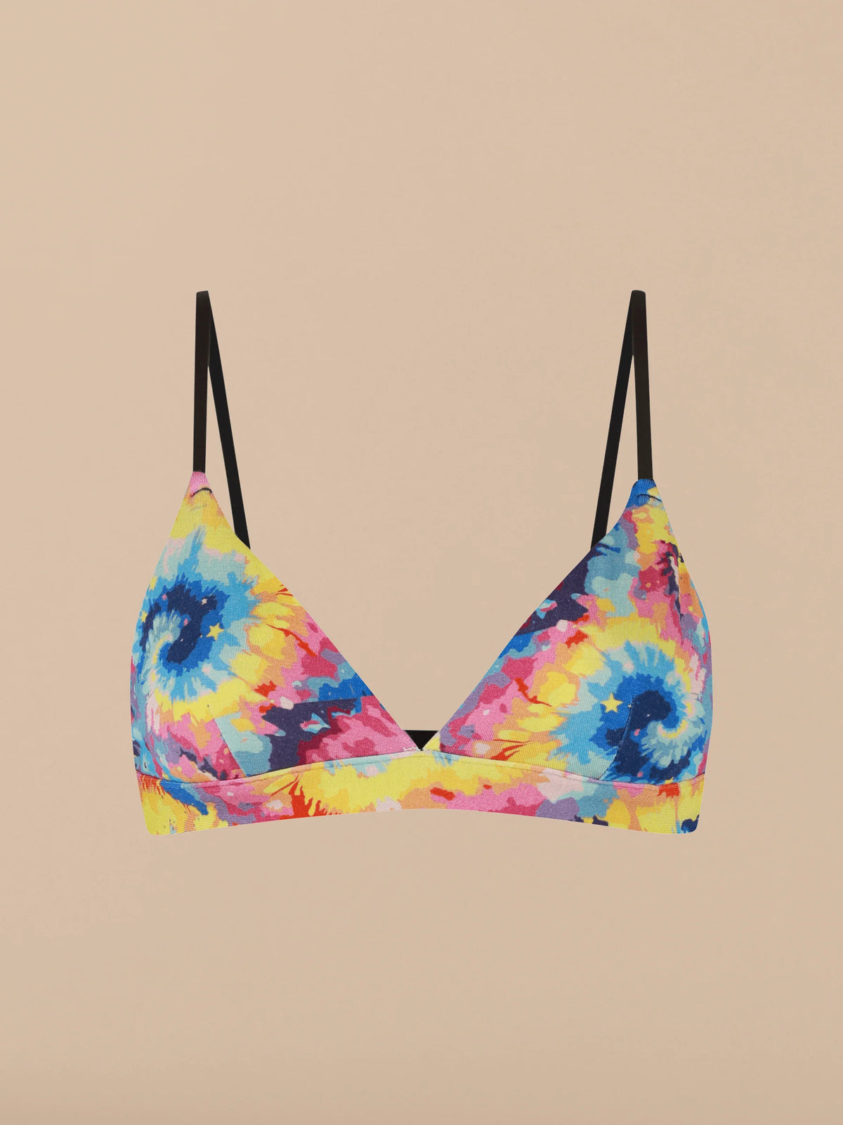 UltraModal™ FeelFree Triangle Bralette | Cosmic