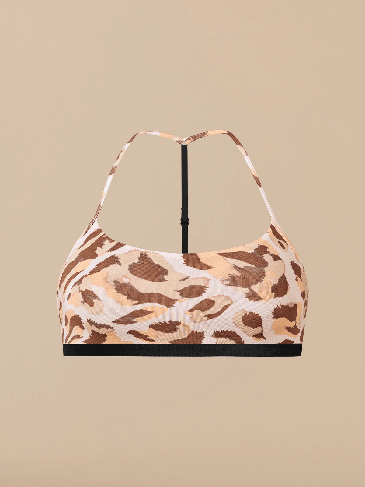UltraModal™ Core T-Back Bralette | Feline