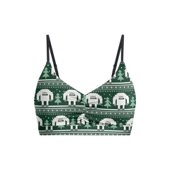 UltraModal™ FeelFree Ruched Bralette | Yeti for the Holidays