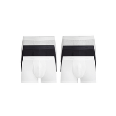 Stretch Cotton Trunk w/ Fly 6-Pack | Cotton Classic pack