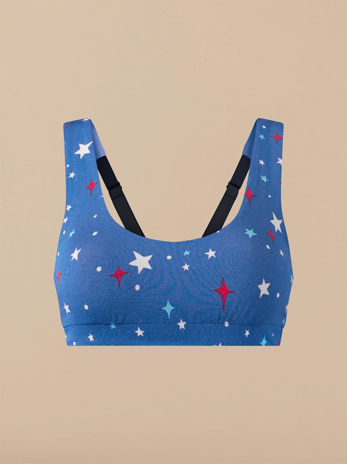 UltraModal™ FeelFree Square Neck Bralette | To the Stars
