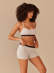UltraModal™ Core Boyshort | Cherry Cherry Baby