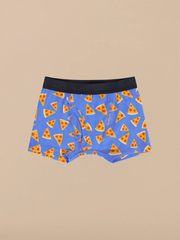 UltraModal™ Kids Core Boys Boxer Brief 3-Pack | Pizzasaurus Pack