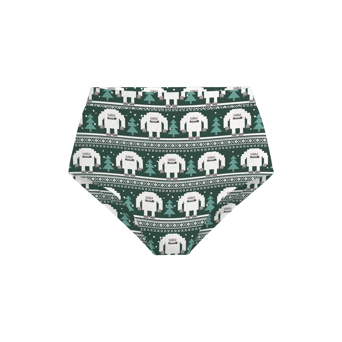 UltraModal™ FeelFree High-Waisted Cheeky | Yeti for the Holidays