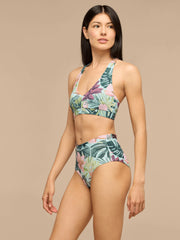 UltraModal™ FeelFree High-Waisted Cheeky | Hibiscus