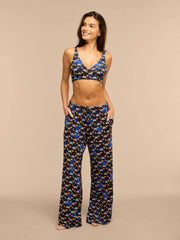 UltraModal™ Wide Leg Lounge Pant | Galaxy Far Far Away