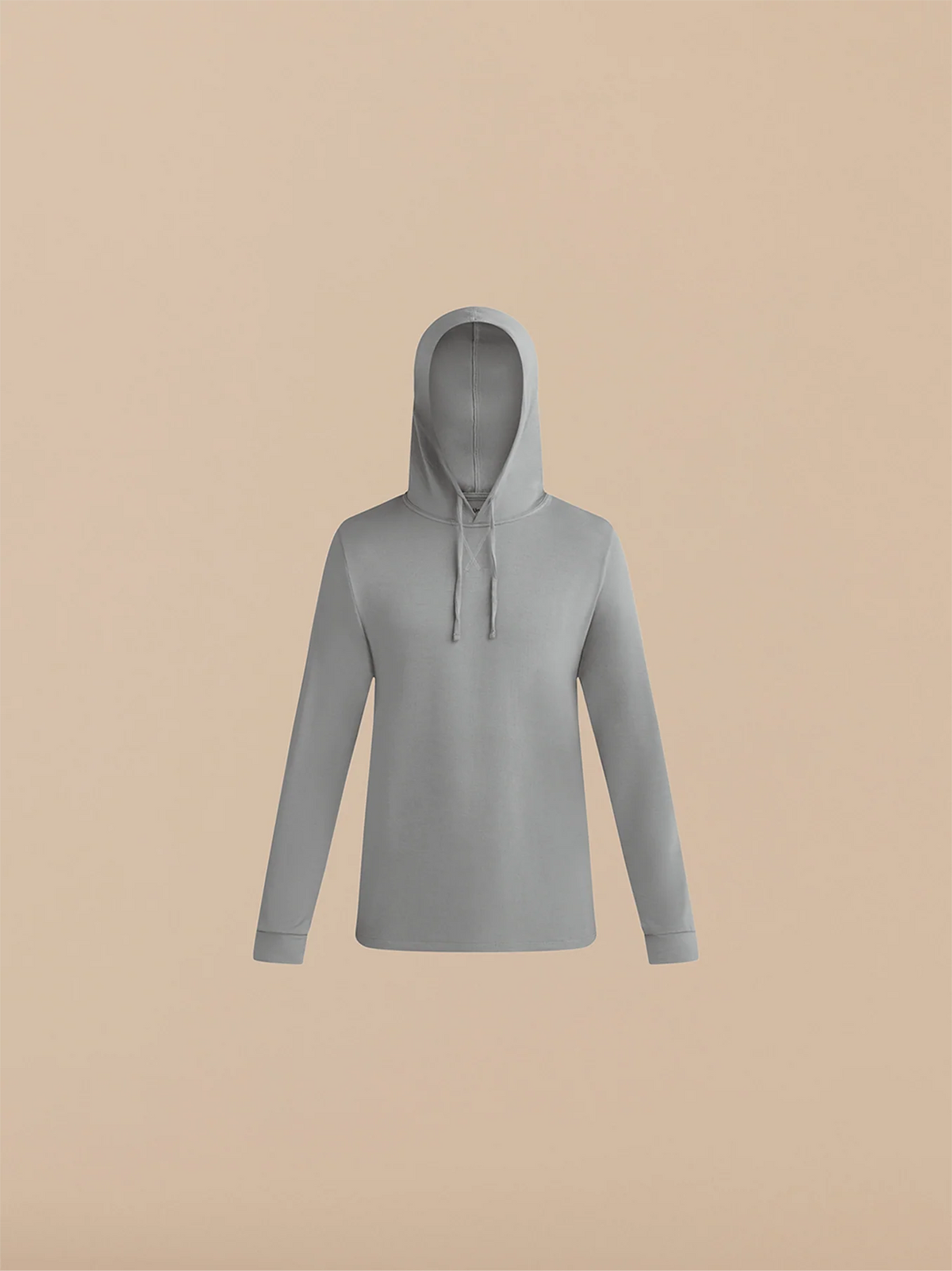 UltraModal™ Pullover Lounge Hoodie - Men's | Stone