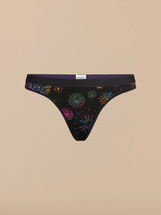 UltraModal™ Core Thong | Confetti Sky