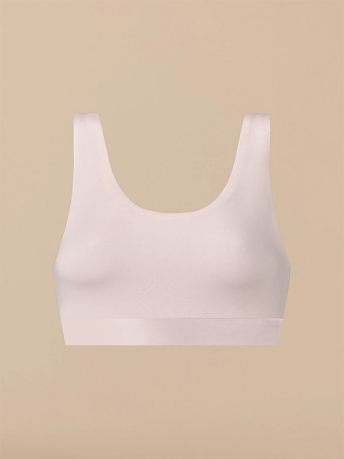 Curvy UltraModal™ Core Scoop Bralette | Peony