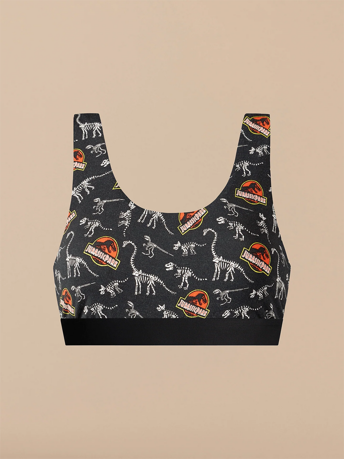 Curvy UltraModal™ Core Scoop Bralette | Life Finds a Way