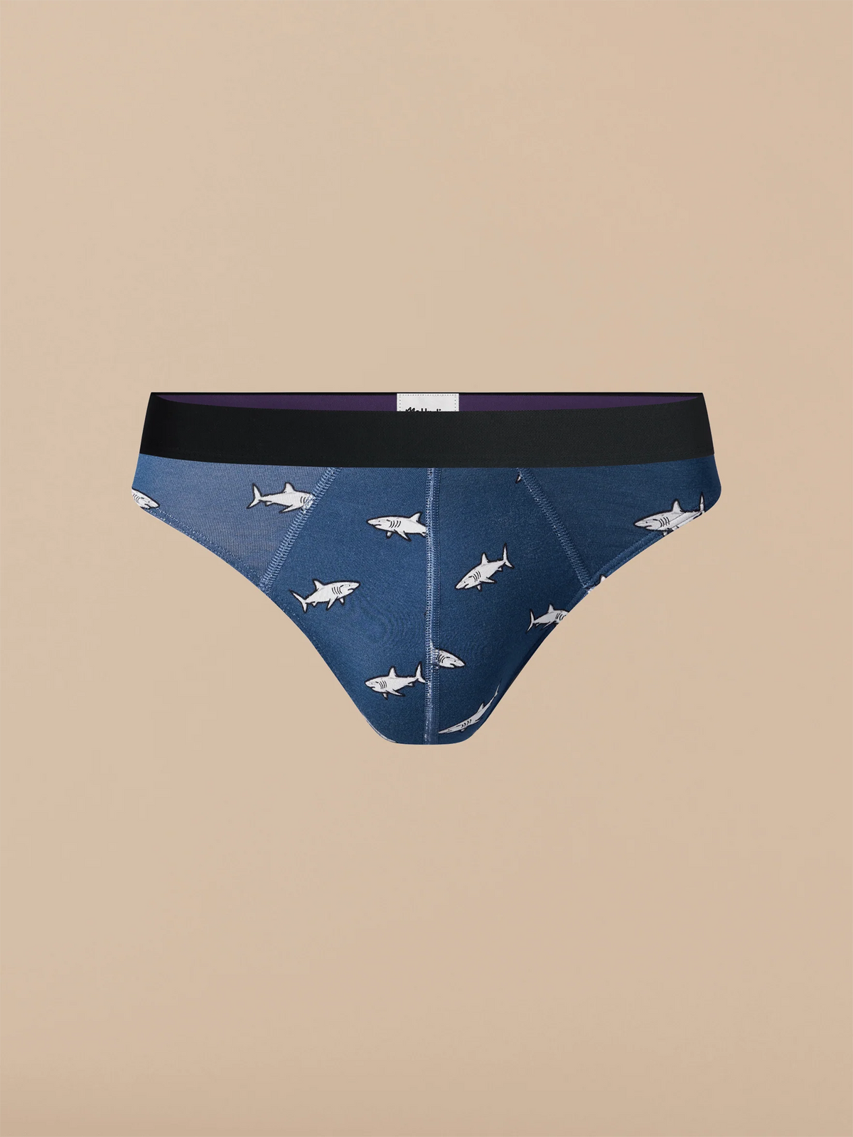 UltraModal™ Core Pouch Front Thong | Great White